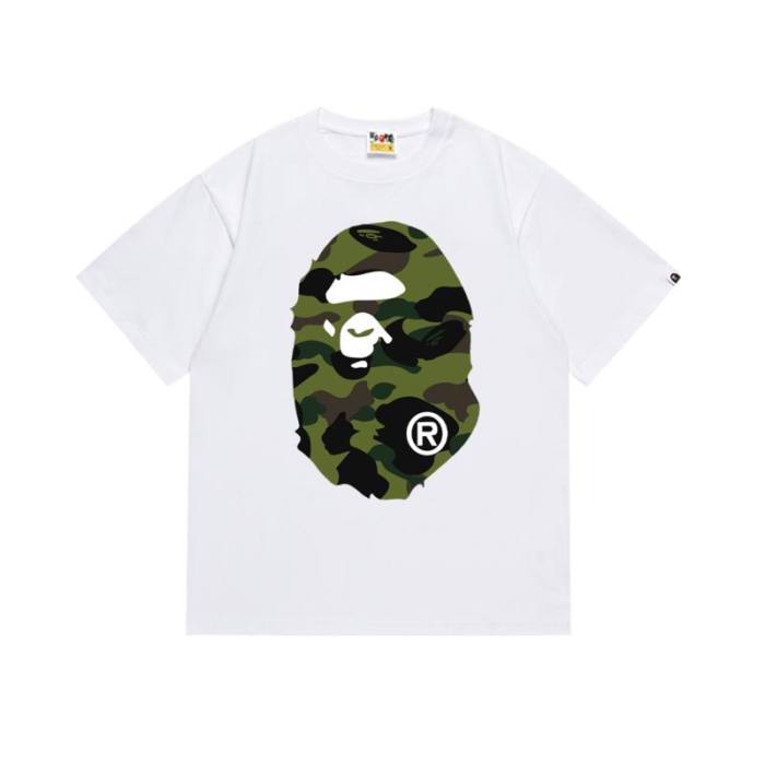 B*ape T-shirt Top Quality Qiqi 20250424-105