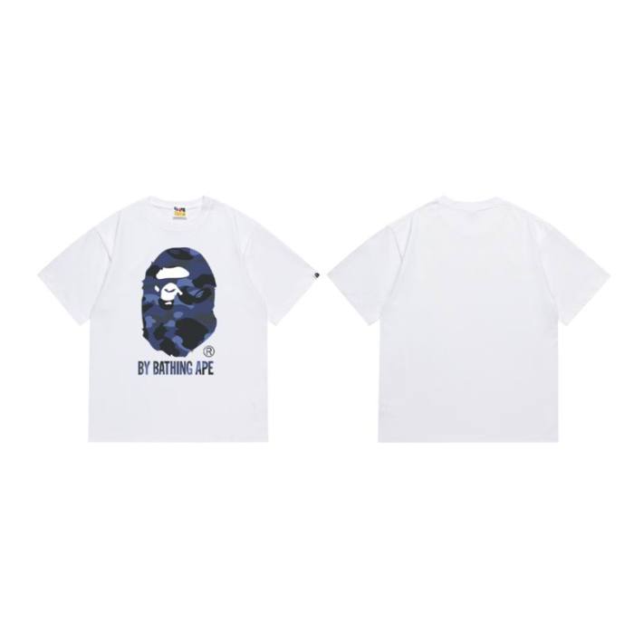 B*ape T-shirt Top Quality Qiqi 20250424-91