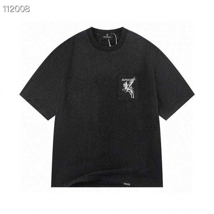 B*ape T-shirt Top Quality Qiqi 20250424-138