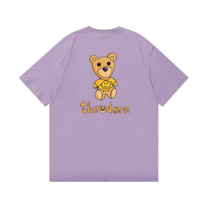 B*ape T-shirt Top Quality Qiqi 20250425-32