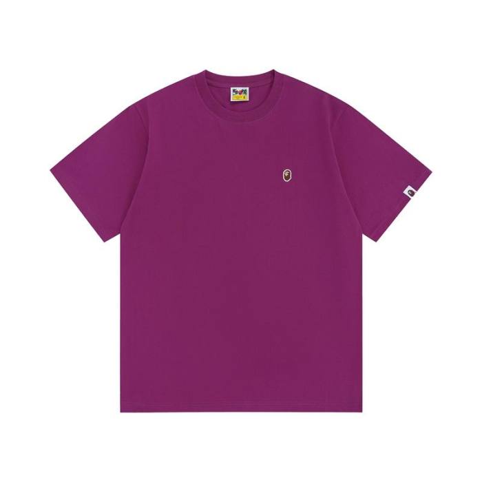 B*ape T-shirt Top Quality Qiqi 20250424-131