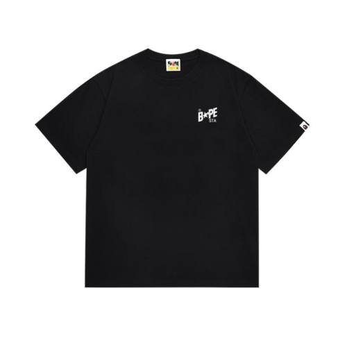 B*ape T-shirt Top Quality Qiqi 20250424-90