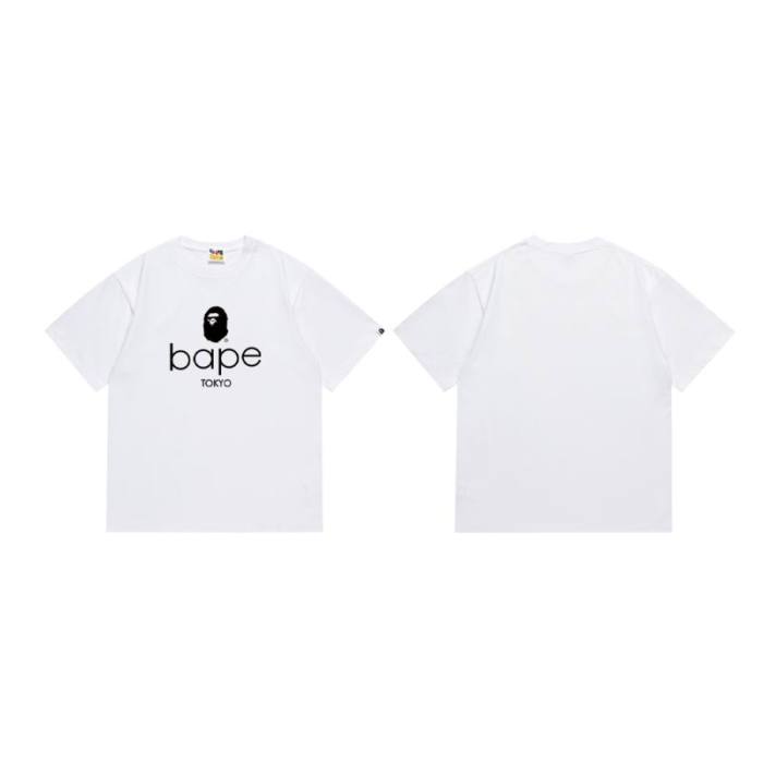 B*ape T-shirt Top Quality Qiqi 20250424-122