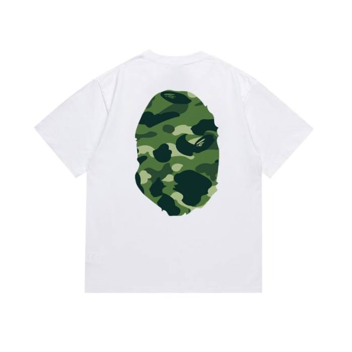 B*ape T-shirt Top Quality Qiqi 20250424-105