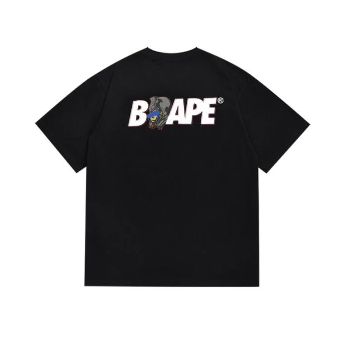 B*ape T-shirt Top Quality Qiqi 20250424-78