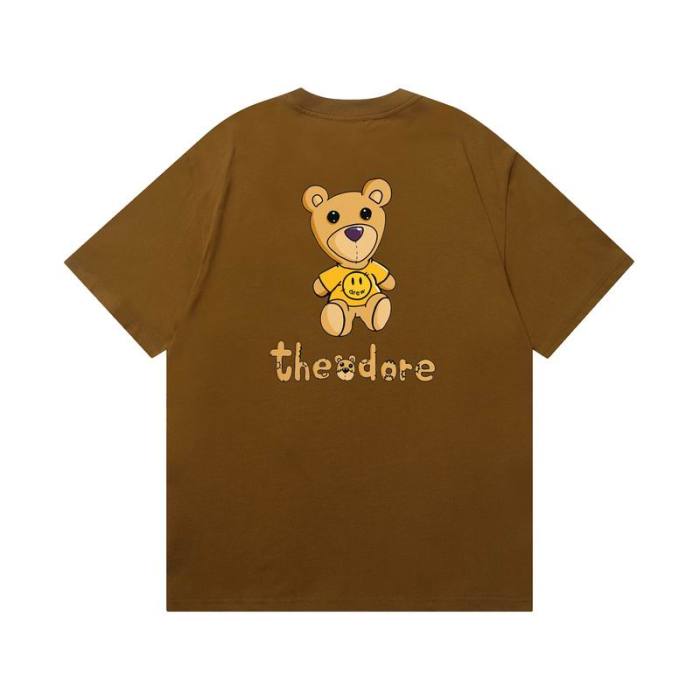 B*ape T-shirt Top Quality Qiqi 20250425-32