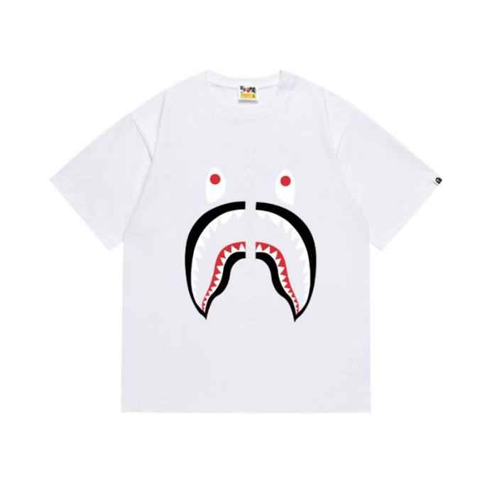 B*ape T-shirt Top Quality Qiqi 20250424-106