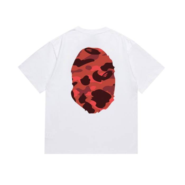 B*ape T-shirt Top Quality Qiqi 20250424-105