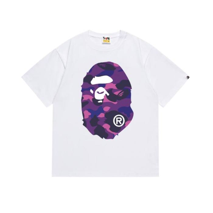 B*ape T-shirt Top Quality Qiqi 20250424-105