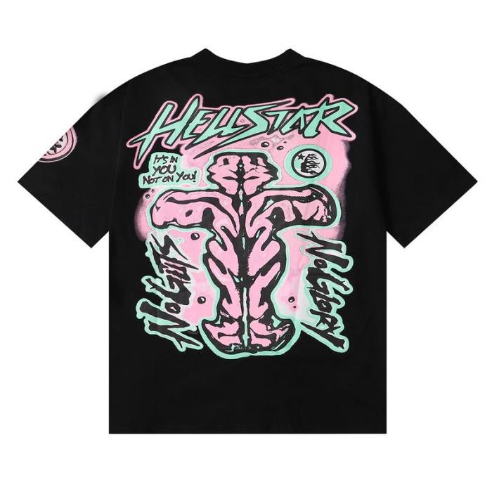 B*ape T-shirt Top Quality Qiqi 20250425-76