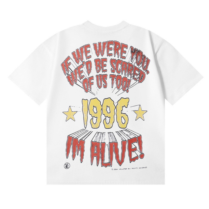 B*ape T-shirt Top Quality Qiqi 20250425-100