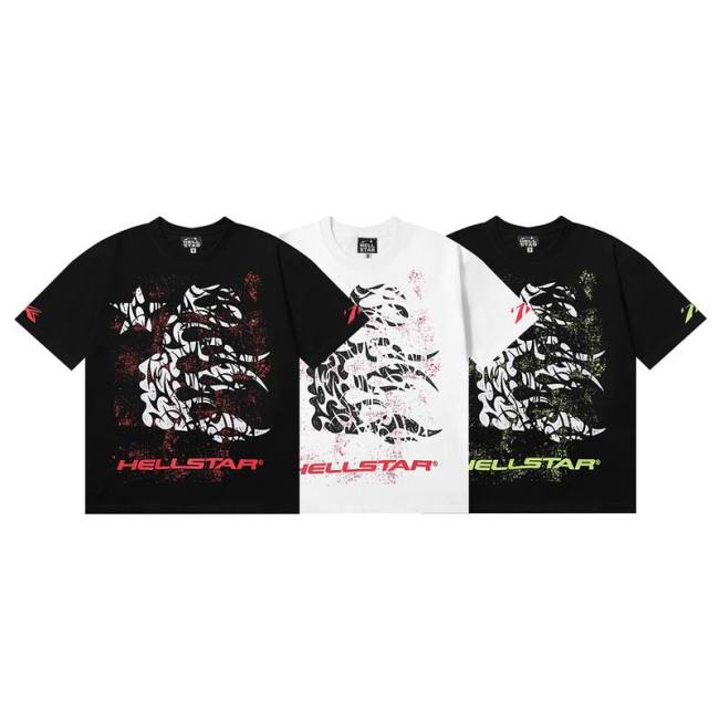 B*ape T-shirt Top Quality Qiqi 20250425-93