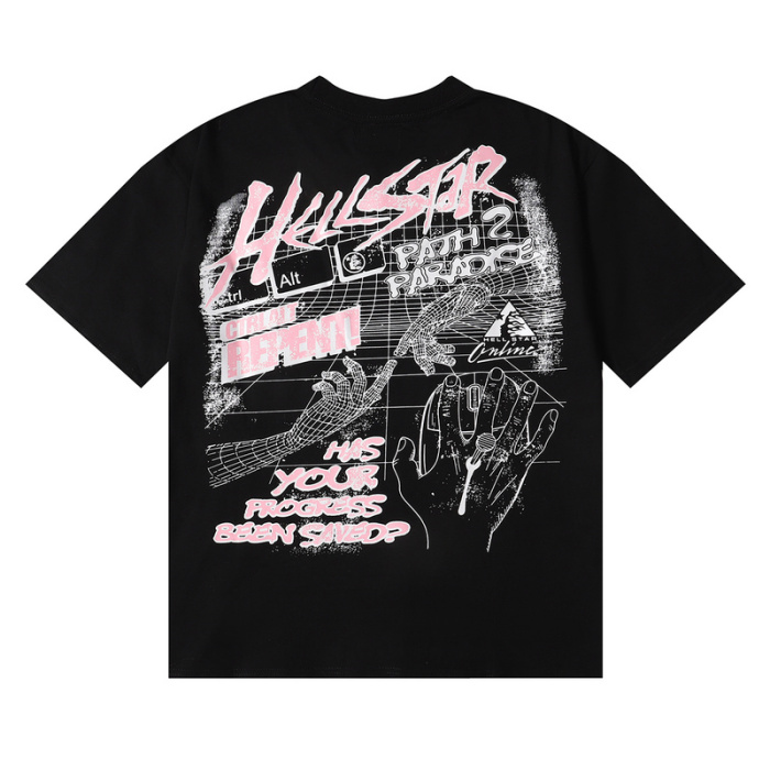 B*ape T-shirt Top Quality Qiqi 20250425-109