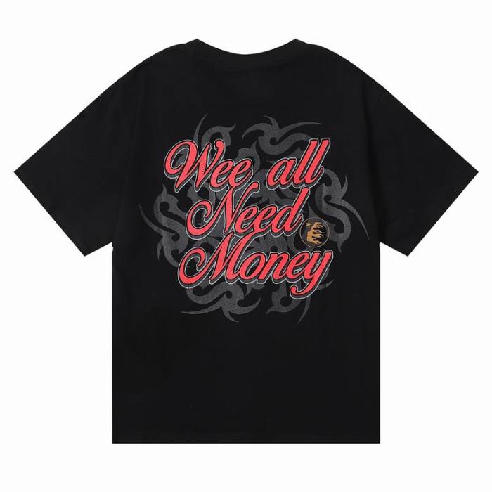 B*ape T-shirt Top Quality Qiqi 20250425-47