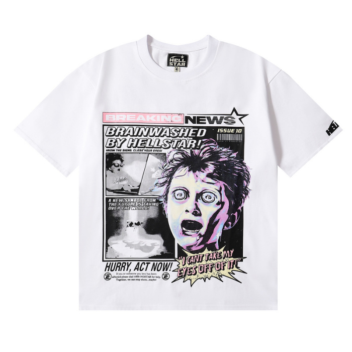 B*ape T-shirt Top Quality Qiqi 20250425-108