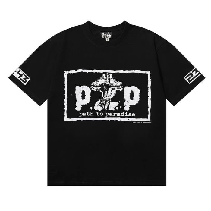 B*ape T-shirt Top Quality Qiqi 20250425-95