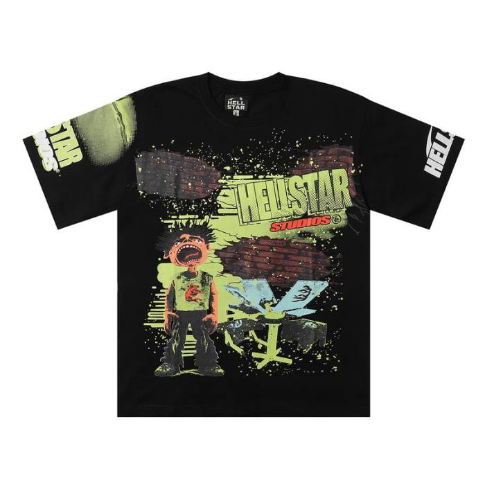 B*ape T-shirt Top Quality Qiqi 20250425-87