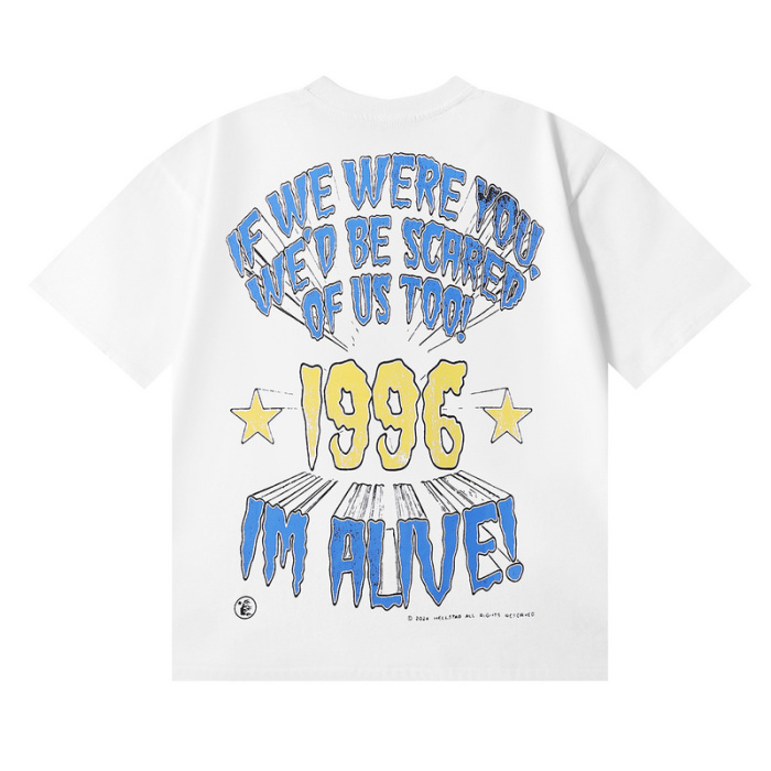 B*ape T-shirt Top Quality Qiqi 20250425-98