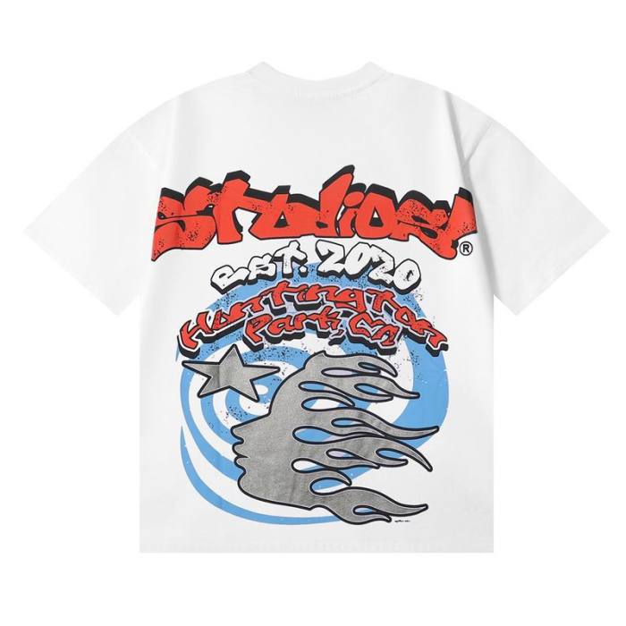 B*ape T-shirt Top Quality Qiqi 20250425-88
