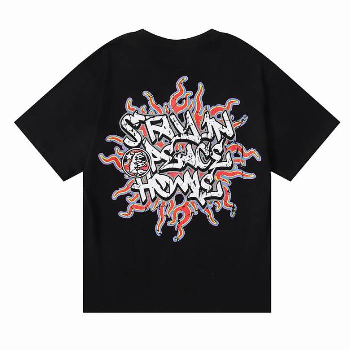 B*ape T-shirt Top Quality Qiqi 20250425-51