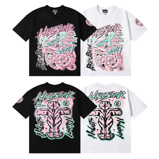 B*ape T-shirt Top Quality Qiqi 20250425-110
