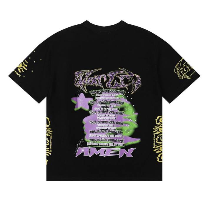 B*ape T-shirt Top Quality Qiqi 20250425-105