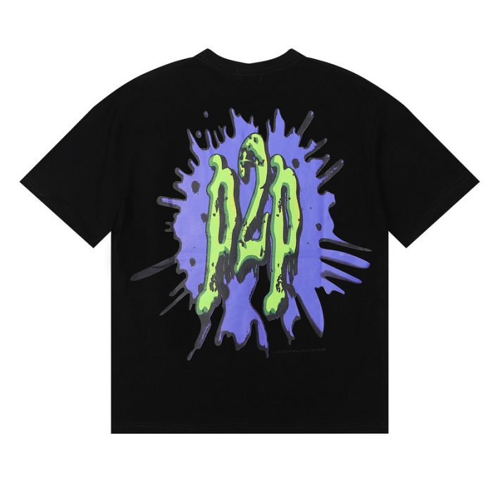 B*ape T-shirt Top Quality Qiqi 20250425-97