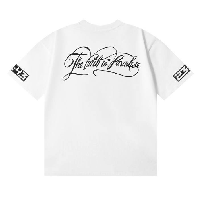 B*ape T-shirt Top Quality Qiqi 20250425-95