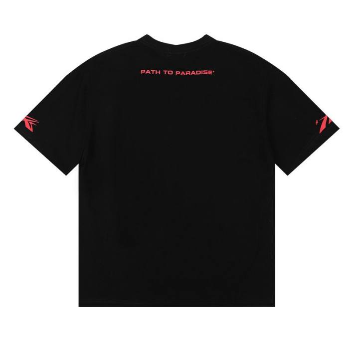 B*ape T-shirt Top Quality Qiqi 20250425-93