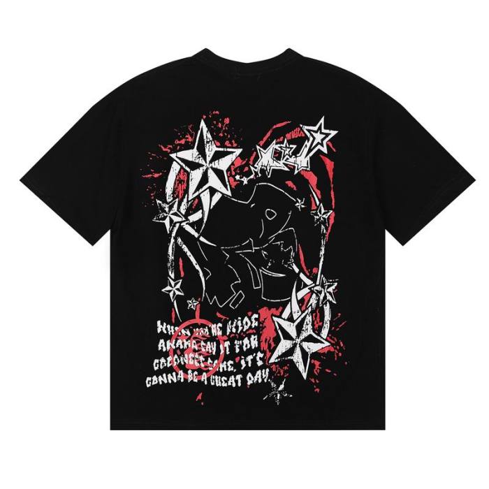 B*ape T-shirt Top Quality Qiqi 20250425-86