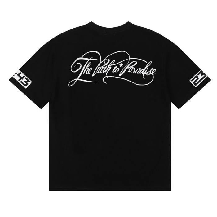 B*ape T-shirt Top Quality Qiqi 20250425-95