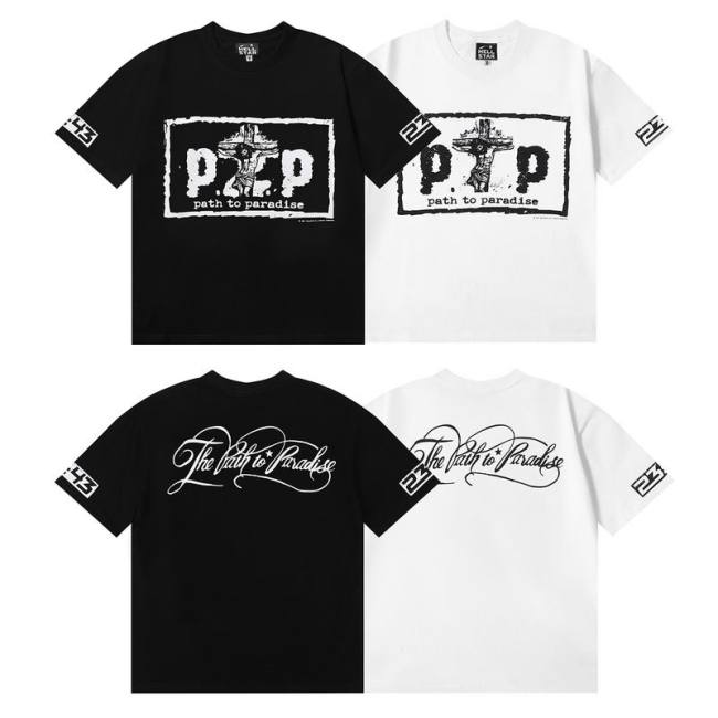 B*ape T-shirt Top Quality Qiqi 20250425-95