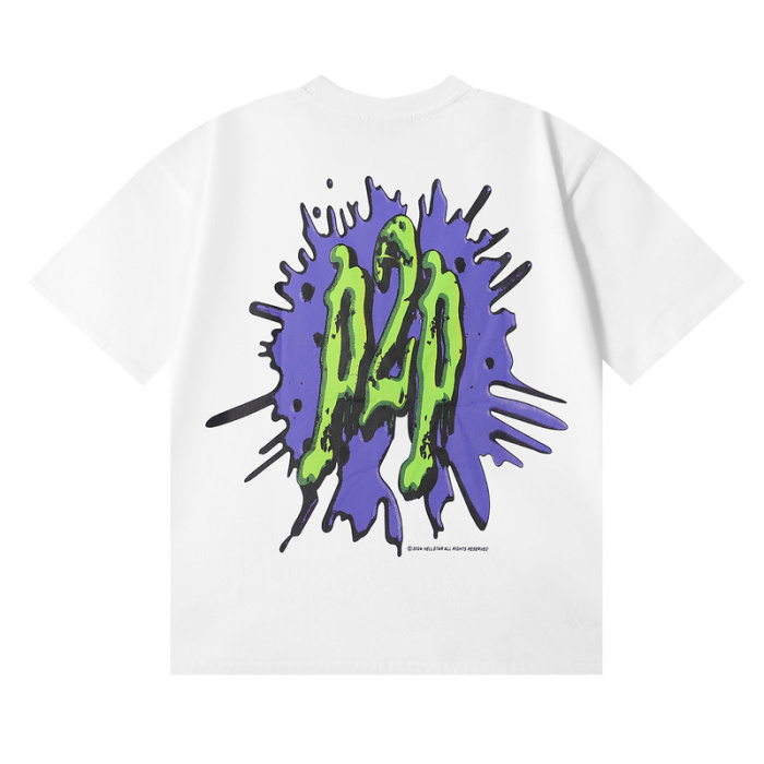 B*ape T-shirt Top Quality Qiqi 20250425-97