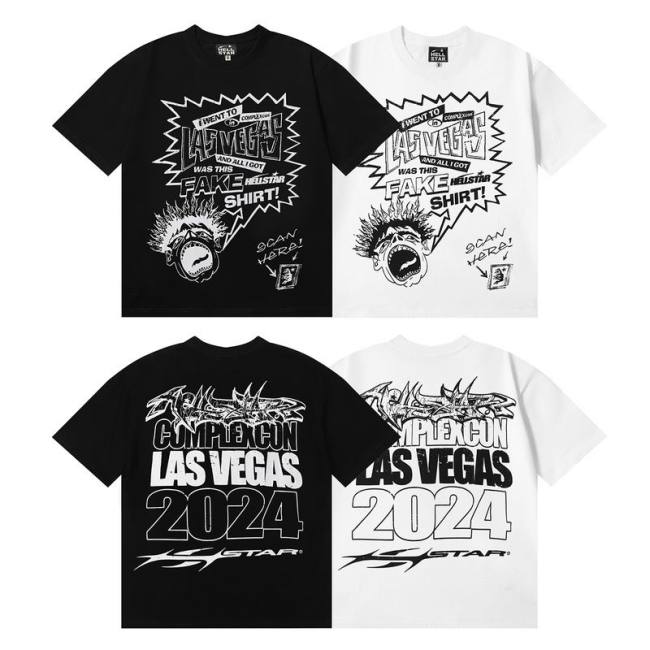 B*ape T-shirt Top Quality Qiqi 20250425-101