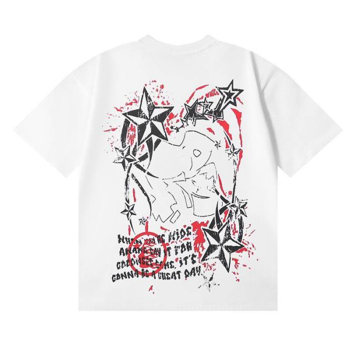 B*ape T-shirt Top Quality Qiqi 20250425-86