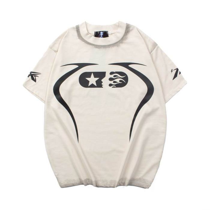 H*ellstar T-shirt Top Quality Qiqi 20250427-26