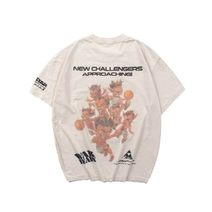 H*ellstar T-shirt Top Quality Qiqi 20250427-24