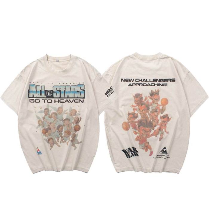 H*ellstar T-shirt Top Quality Qiqi 20250427-24