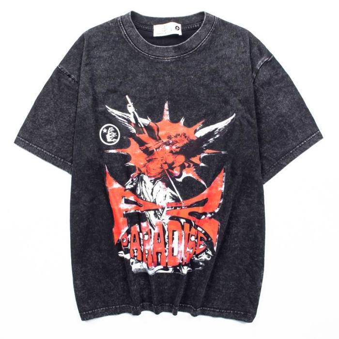 H*ellstar T-shirt Top Quality Qiqi 20250427-27