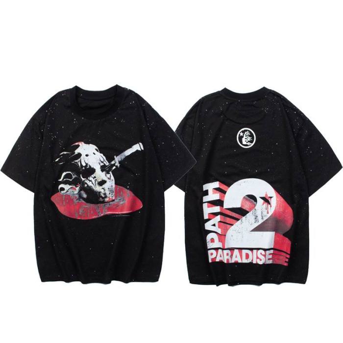 H*ellstar T-shirt Top Quality Qiqi 20250427-4