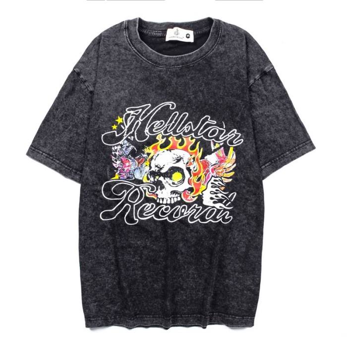 H*ellstar T-shirt Top Quality Qiqi 20250427-28