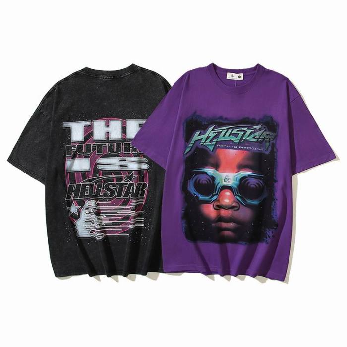 H*ellstar T-shirt Top Quality Qiqi 20250427-33
