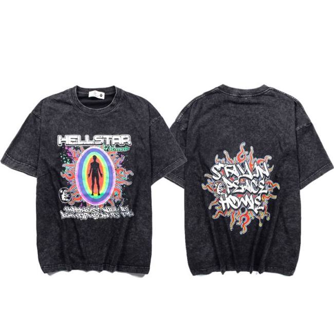 H*ellstar T-shirt Top Quality Qiqi 20250427-29