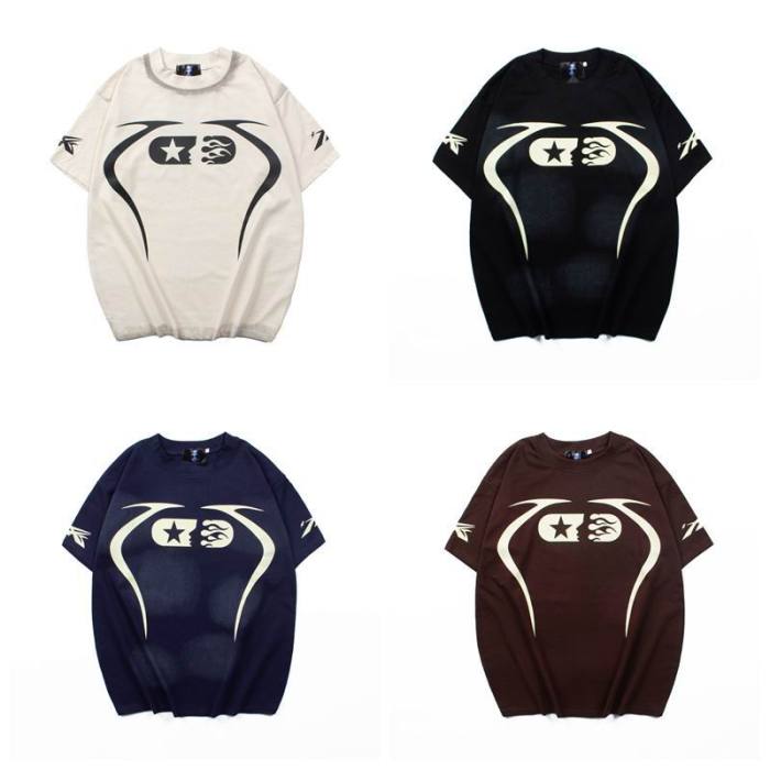 H*ellstar T-shirt Top Quality Qiqi 20250427-26