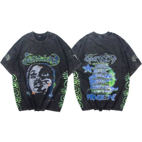 H*ellstar T-shirt Top Quality Qiqi 20250427-17