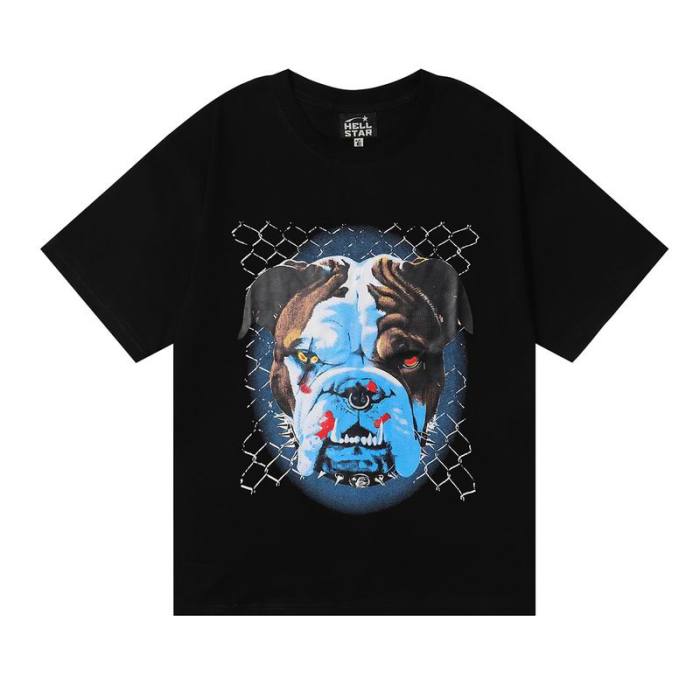 H*ellstar T-shirt Top Quality Qiqi 20250428-32