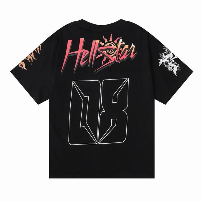 H*ellstar T-shirt Top Quality Qiqi 20250428-8