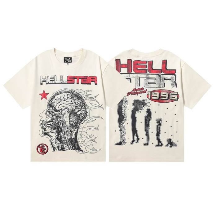 H*ellstar T-shirt Top Quality Qiqi 20250428-30