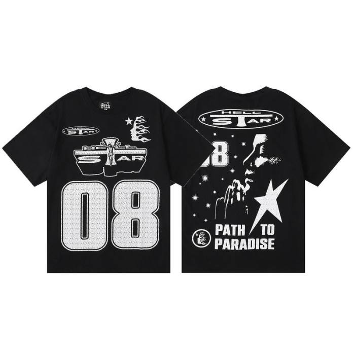 H*ellstar T-shirt Top Quality Qiqi 20250428-20