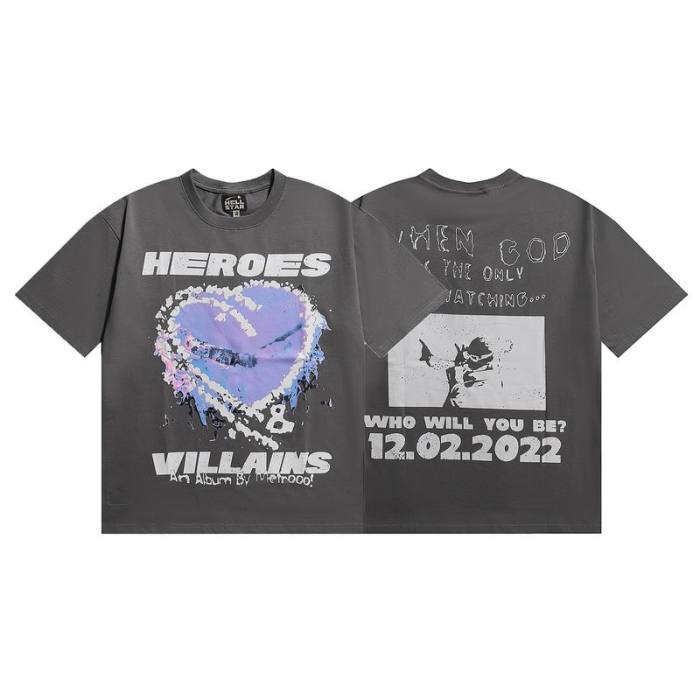 H*ellstar T-shirt Top Quality Qiqi 20250428-18